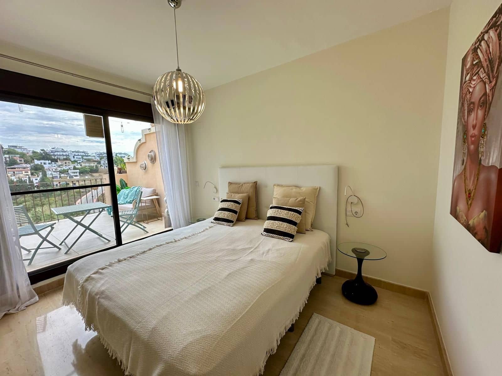 2 chambre Penthouse à vendre à Estepona avec piscine garage - 329 000 € (Ref: 10163446)