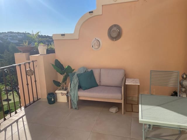 2 chambre Penthouse à vendre à Estepona avec piscine garage - 329 000 € (Ref: 10163446)