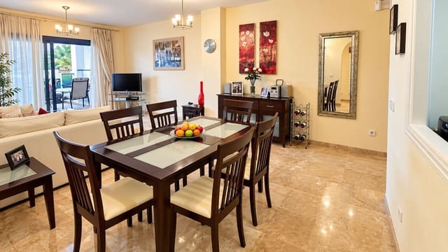 2 soveværelse Lejlighed til salg i La Duquesa / Puerto de la Duquesa, Manilva med swimmingpool garage - € 299.950 (Ref: 10163478)