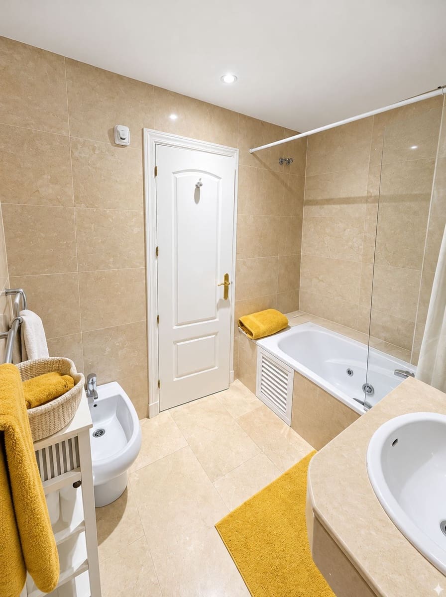 2 bedroom Apartment for sale in La Duquesa / Puerto de la Duquesa with pool garage - € 295,000 (Ref: 10163485)