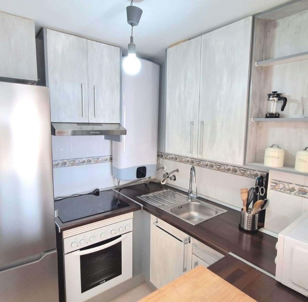 2 slaapkamer Penthouse te koop in Casares met zwembad garage - € 265.000 (Ref: 10166694)