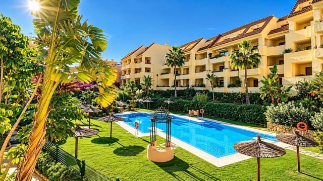 2 makuuhuone Kattohuoneisto myytävänä paikassa La Duquesa / Puerto de la Duquesa, Manilva mukana uima-altaan 
autotalli - 320 000 € (Ref: 10166710)