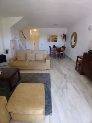 3 camera da letto Casa da affittare in Estepona con piscina - 2.500 € (Rif: 10167340)
