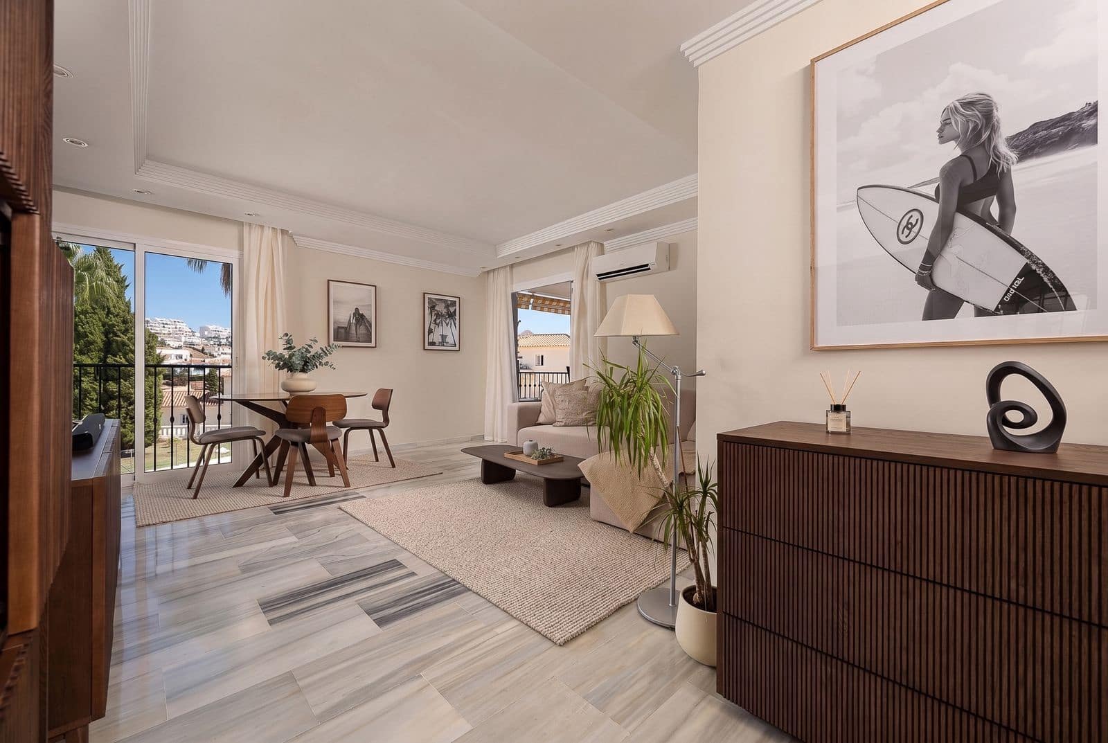 3 bedroom Apartment for sale in Riviera del Sol with pool garage - € 425,000 (Ref: 10167348)