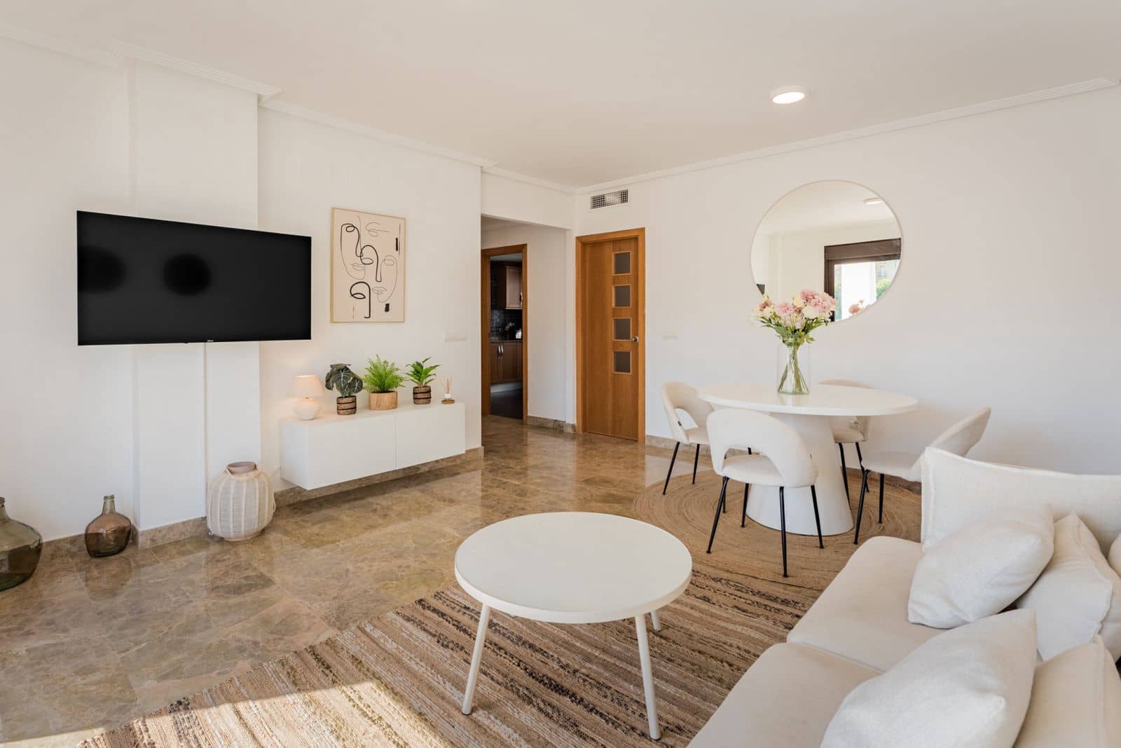 2 soveværelse Penthouse til salg i Estepona med swimmingpool garage - € 435.000 (Ref: 10169059)