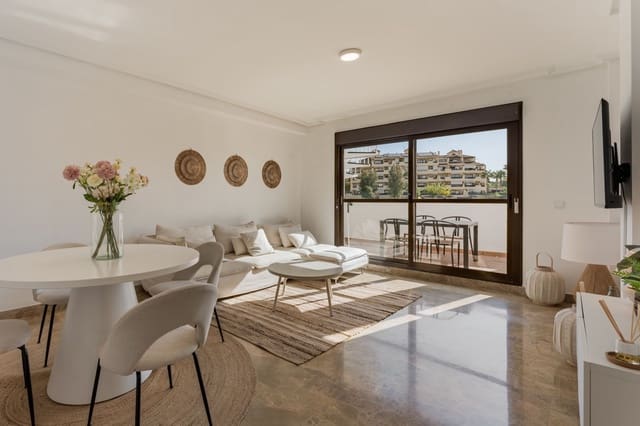 2 soveværelse Penthouse til salg i Estepona med swimmingpool garage - € 435.000 (Ref: 10169059)