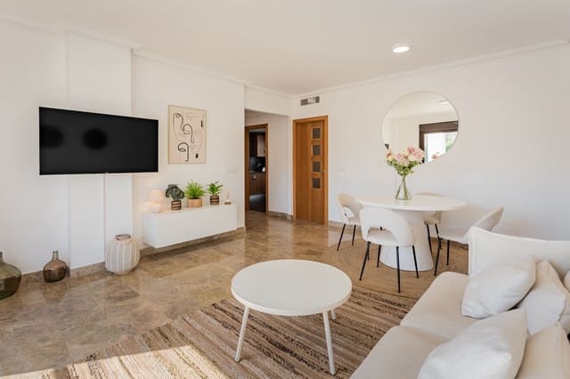2 soveværelse Penthouse til salg i Estepona med swimmingpool garage - € 435.000 (Ref: 10169059)