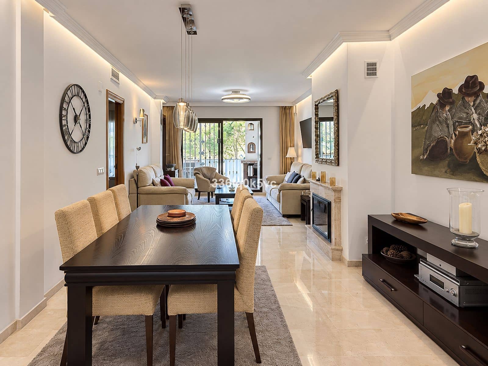 2 bedroom Apartment for sale in Benahavis with garage - € 350,000 (Ref: 10169060)