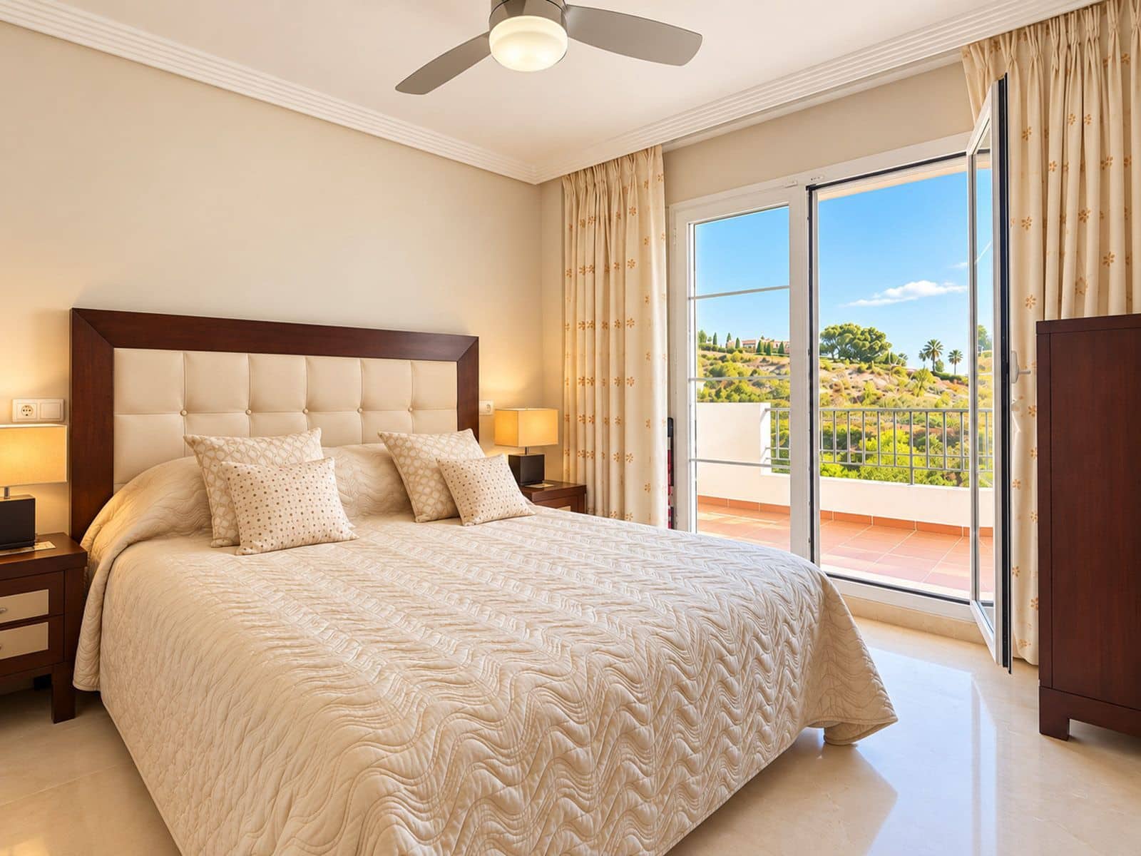 3 bedroom Apartment for sale in Benahavis with pool garage - € 465,000 (Ref: 10172210)
