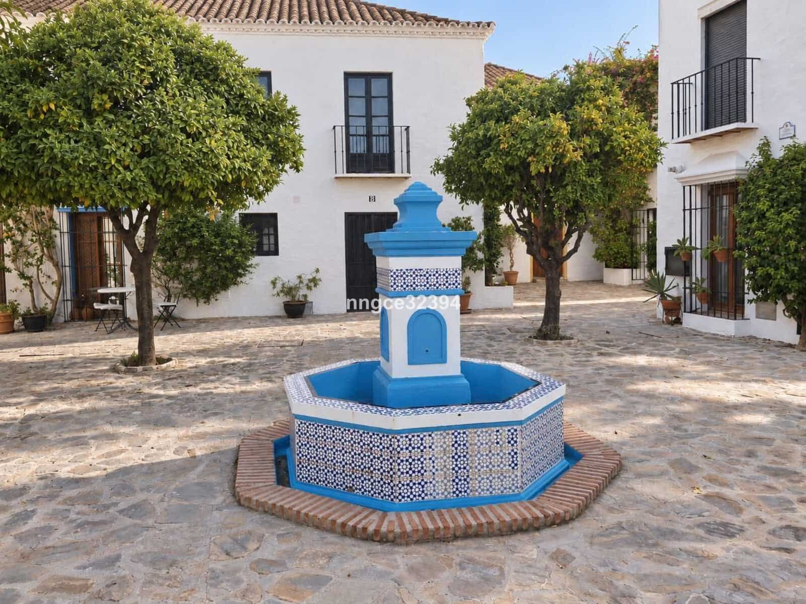 2 bedroom Semi-detached Villa for sale in Nueva Andalucia with pool - € 469,000 (Ref: 10173763)