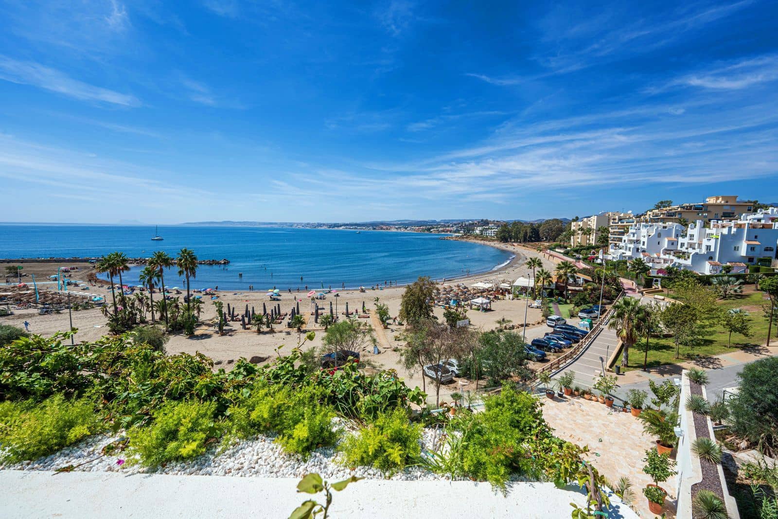3 bedroom Apartment for sale in Estepona with pool garage - € 385,000 (Ref: 10173782)