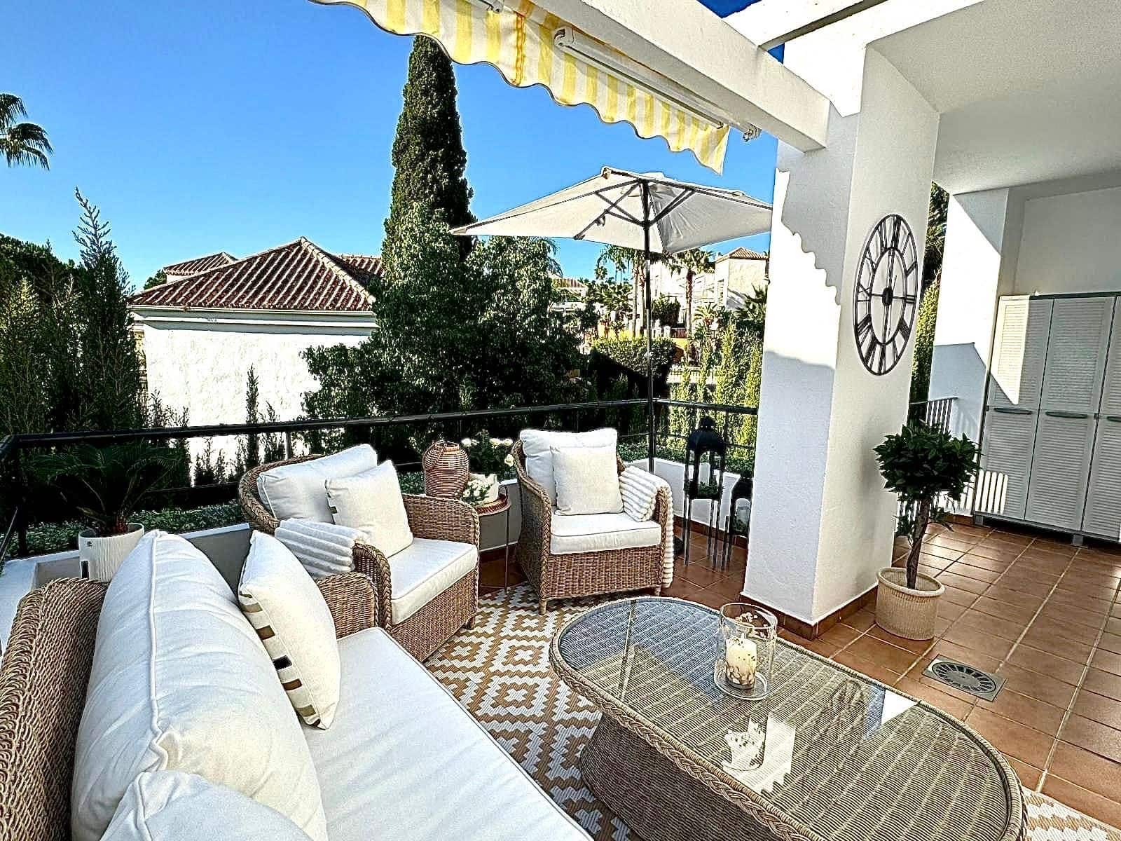 2 camera da letto Appartamento in vendita in Nueva Andalucia con piscina garage - 459.000 € (Rif: 10173785)