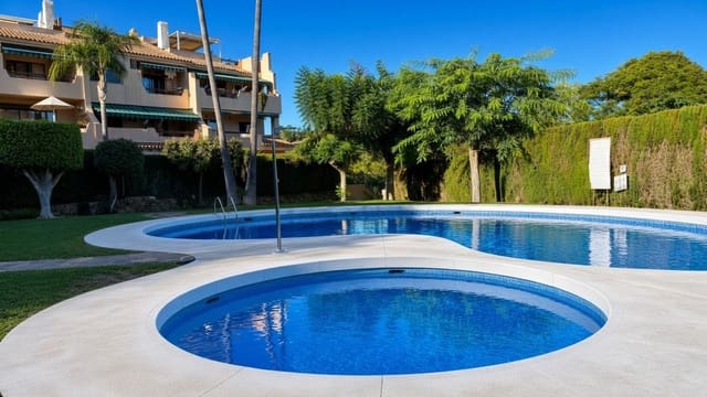 3 soverom Leilighet til salgs i Bel-Air, Estepona med svømmebasseng - € 255 000 (Ref: 10173877)
