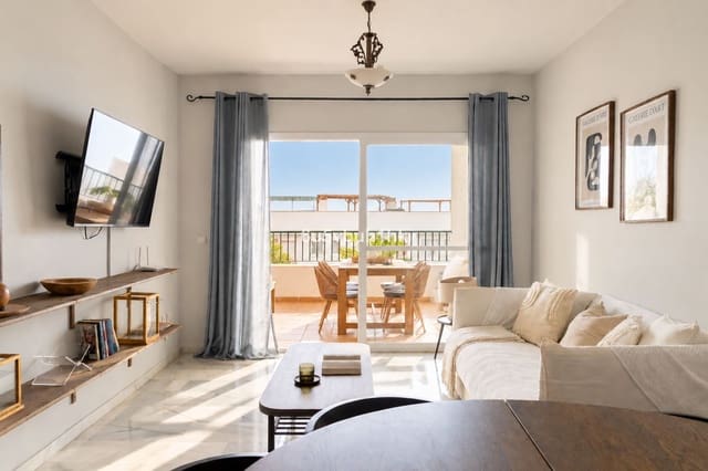 2 slaapkamer Appartement te koop in La Cala de Mijas, Mijas met zwembad garage - € 345.000 (Ref: 10173904)