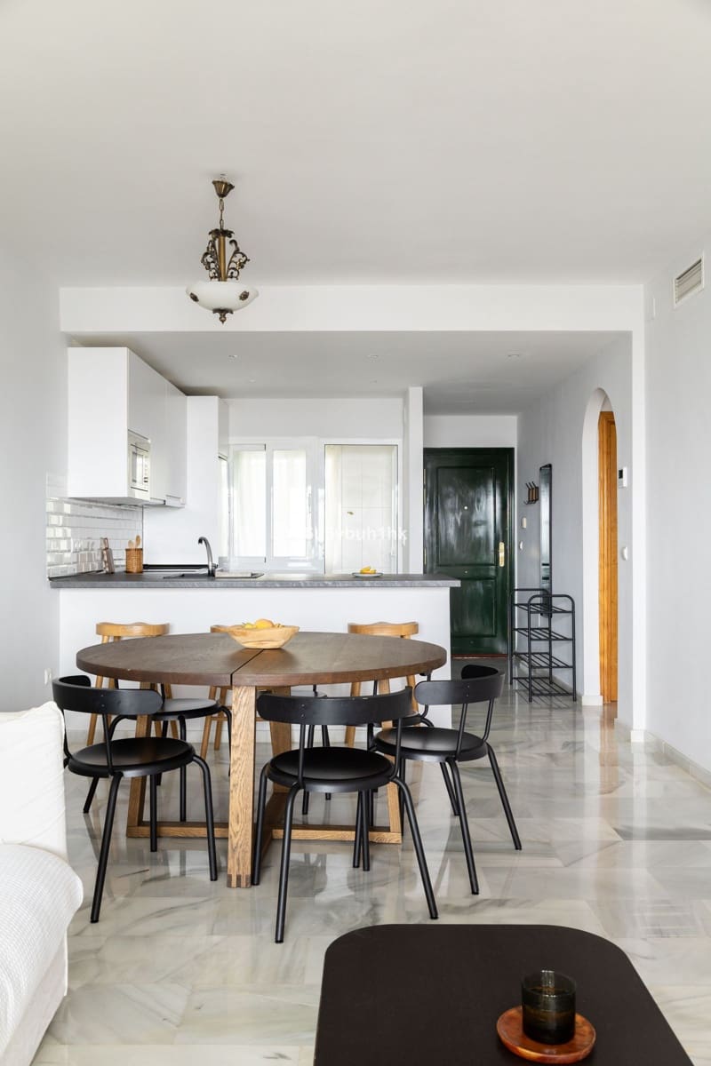 2 slaapkamer Appartement te koop in La Cala de Mijas met zwembad garage - € 345.000 (Ref: 10173904)