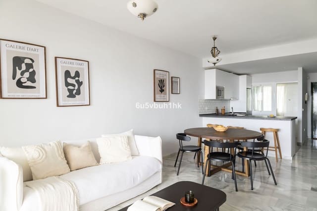 2 slaapkamer Appartement te koop in La Cala de Mijas, Mijas met zwembad garage - € 345.000 (Ref: 10173904)