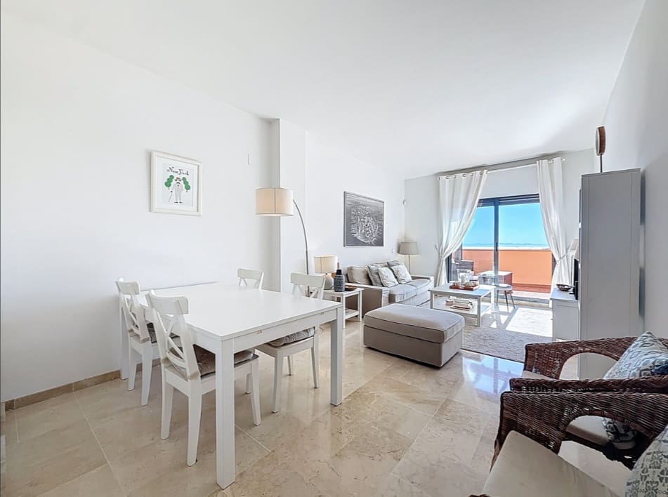 2 Zimmer Penthouse zu verkaufen in Manilva mit Pool Garage - 305.000 € (Ref: 10174492)