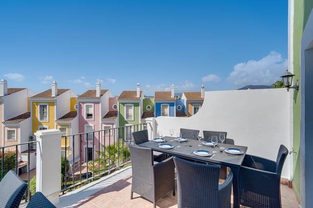 3 slaapkamer Huis te koop in Casares met zwembad garage - € 295.000 (Ref: 10174494)