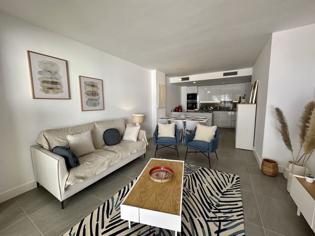 3 camera da letto Appartamento in vendita in Manilva con piscina garage - 495.000 € (Rif: 10174503)