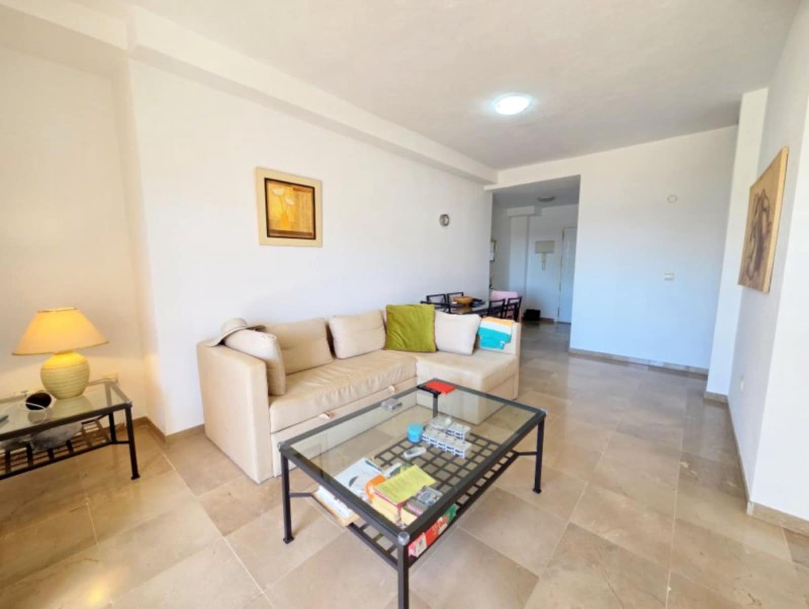 2 bedroom Penthouse for sale in La Duquesa / Puerto de la Duquesa with pool - € 280,000 (Ref: 10174509)