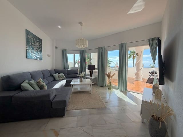 Apartamento de 2 habitaciones en Calahonda, Mijas en venta con piscina - 285.000 € (Ref: 10174544)