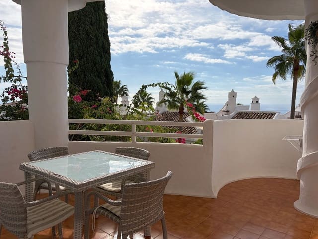 Apartamento de 2 habitaciones en Calahonda, Mijas en venta con piscina - 285.000 € (Ref: 10174544)