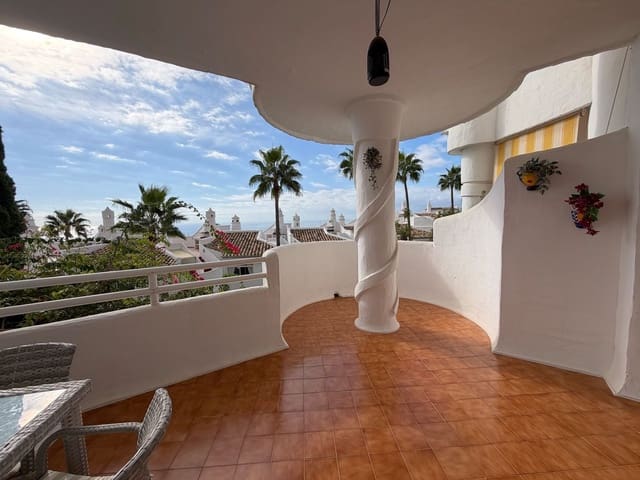 Apartamento de 2 habitaciones en Calahonda, Mijas en venta con piscina - 285.000 € (Ref: 10174544)