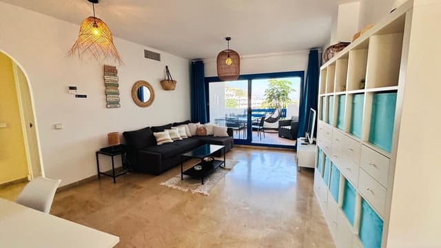2 Zimmer Apartment zu verkaufen in La Duquesa / Puerto de la Duquesa, Manilva mit Pool Garage - 299.995 € (Ref: 10174547)