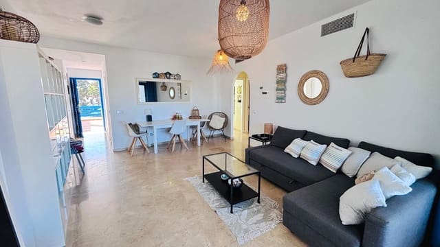 2 Zimmer Apartment zu verkaufen in La Duquesa / Puerto de la Duquesa, Manilva mit Pool Garage - 299.995 € (Ref: 10174547)