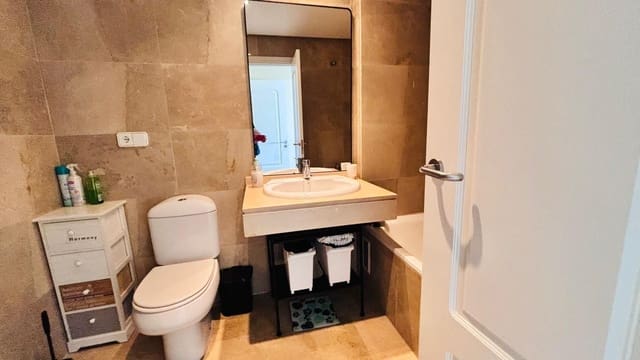 2 Zimmer Apartment zu verkaufen in La Duquesa / Puerto de la Duquesa, Manilva mit Pool Garage - 299.995 € (Ref: 10174547)