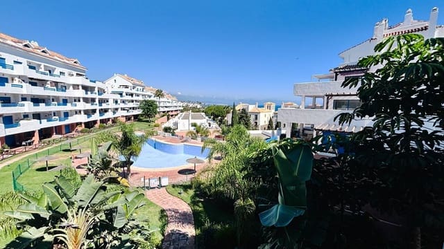 2 Zimmer Apartment zu verkaufen in La Duquesa / Puerto de la Duquesa, Manilva mit Pool Garage - 299.995 € (Ref: 10174547)