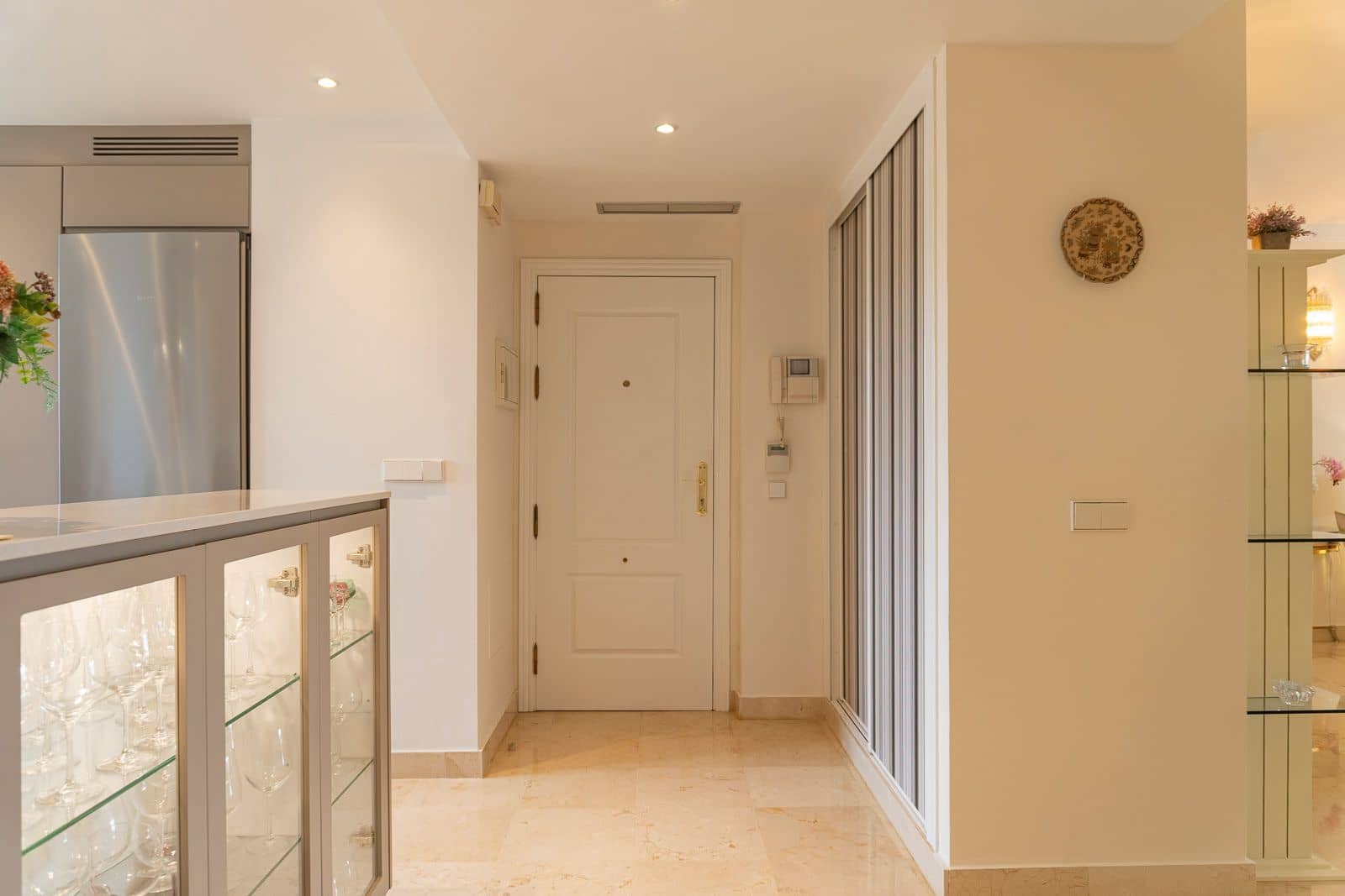 2 soveværelse Lejlighed til salg i Malaga by med swimmingpool garage - € 499.000 (Ref: 10174624)