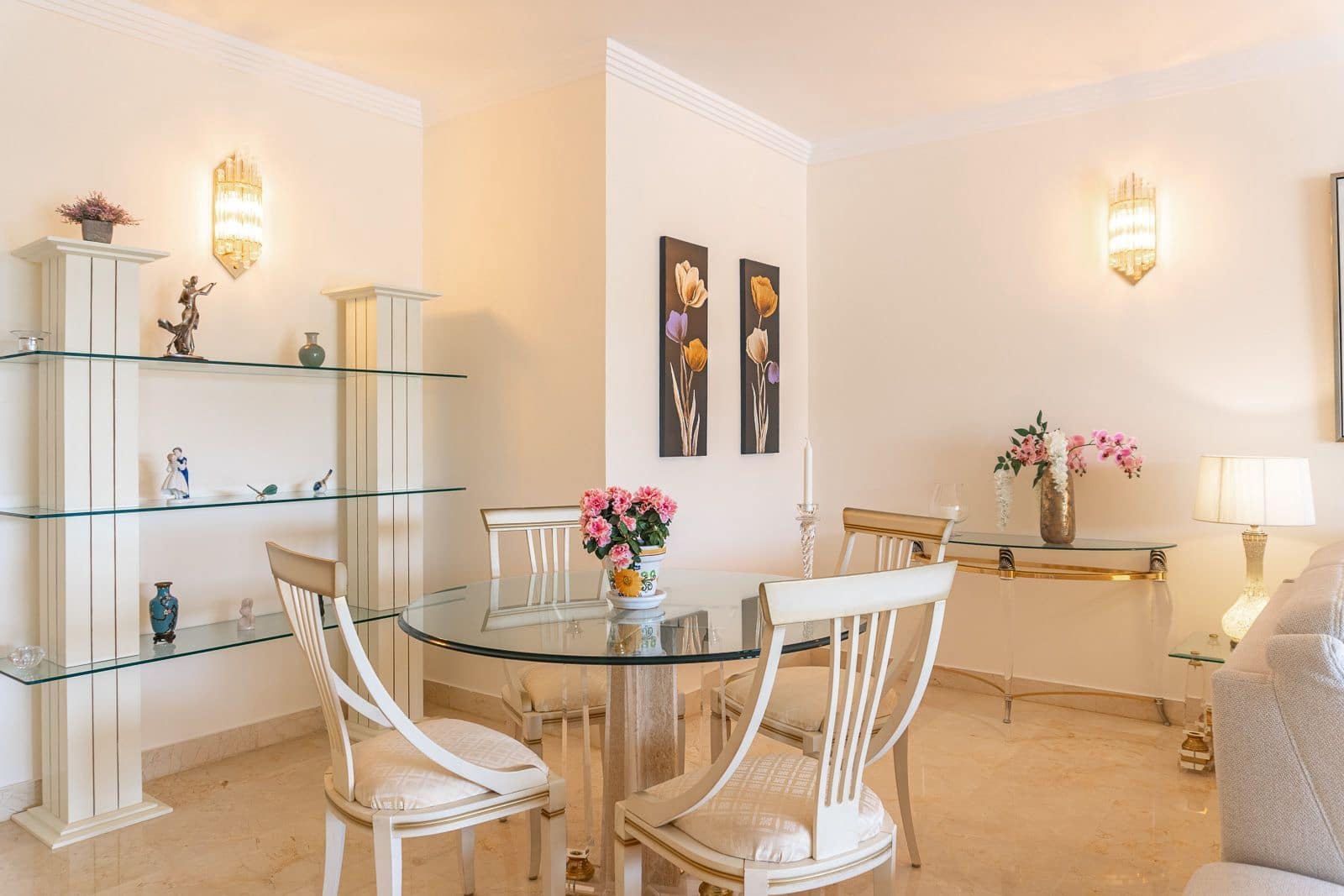 2 soveværelse Lejlighed til salg i Malaga by med swimmingpool garage - € 499.000 (Ref: 10174624)