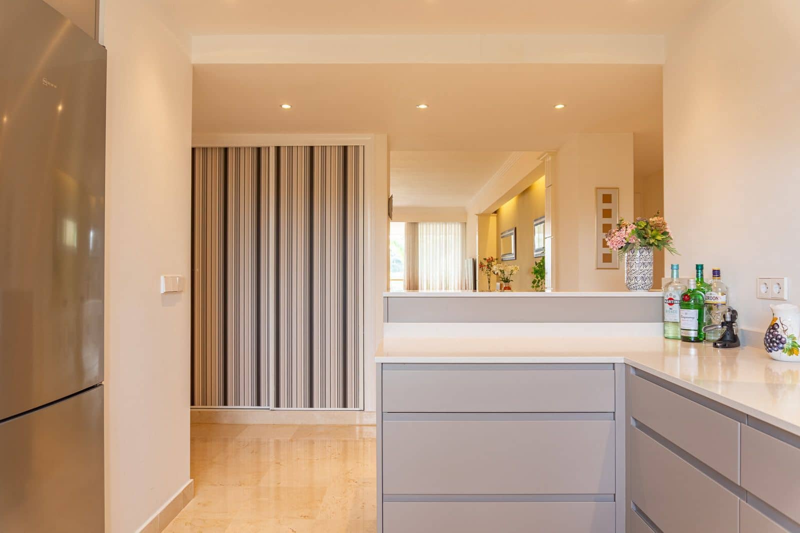 2 soveværelse Lejlighed til salg i Malaga by med swimmingpool garage - € 499.000 (Ref: 10174624)