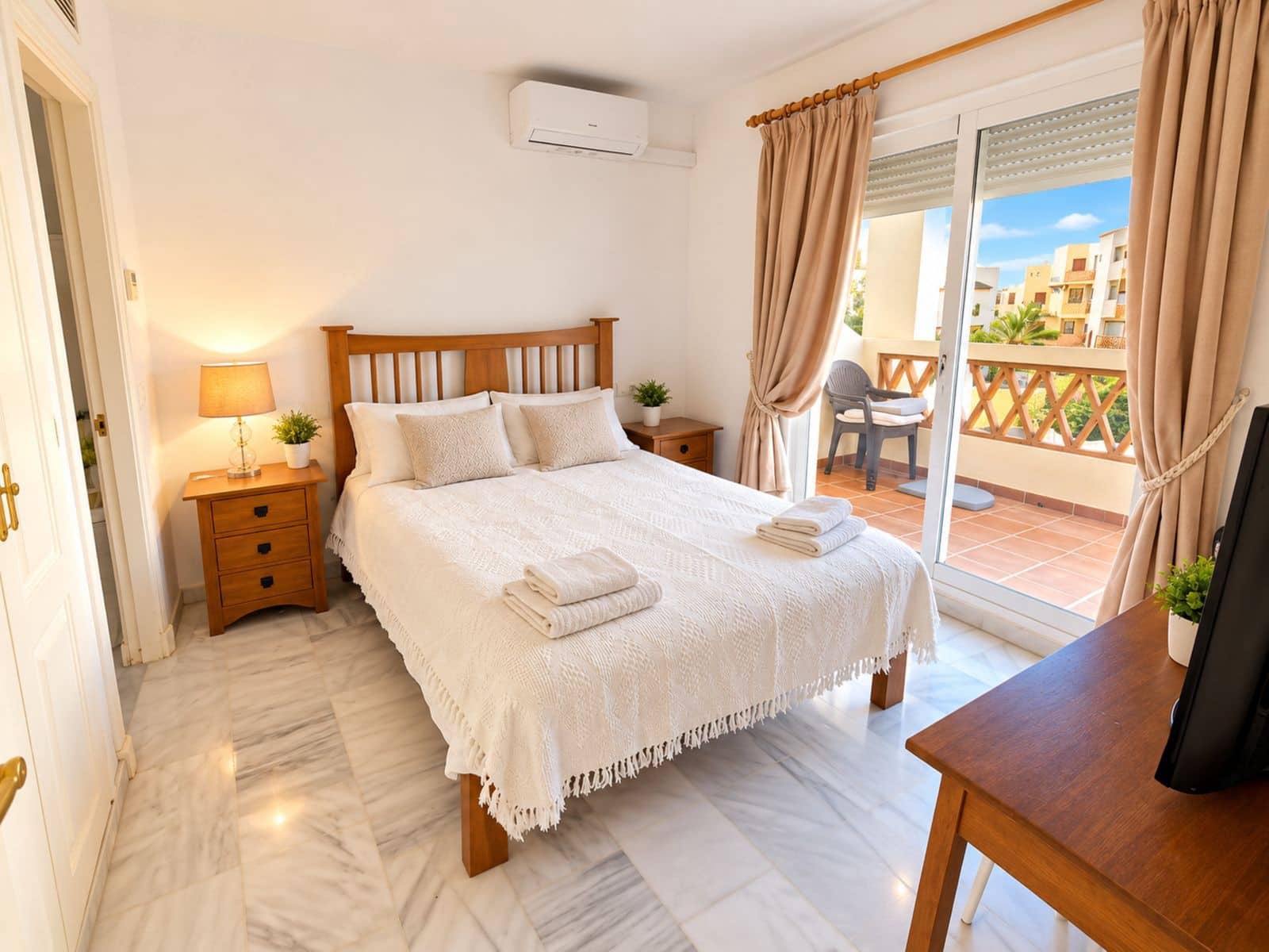 3 soveværelse Penthouse til salg i Casares med swimmingpool - € 299.950 (Ref: 10179378)