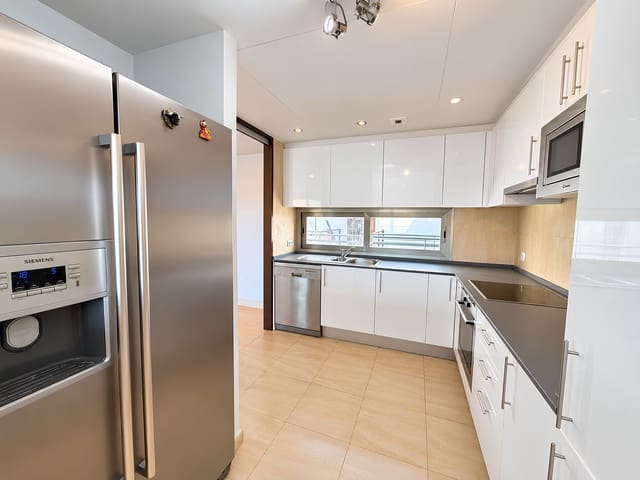 3 slaapkamer Penthouse te koop in La Cala de Mijas, Mijas met zwembad garage - € 465.000 (Ref: 10180490)