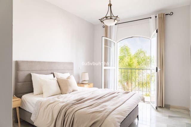 2 sypialnia Apartament na sprzedaż w La Cala de Mijas, Mijas z basenem garażem - 345 000 € (Ref: 10180503)