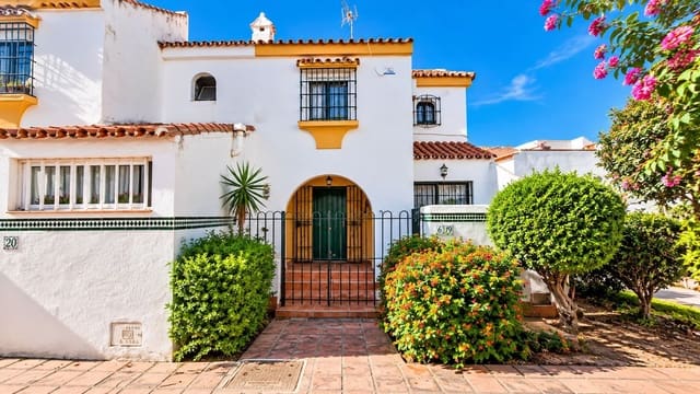 3 sypialnia Dom na sprzedaż w Casares z basenem - 450 000 € (Ref: 10180504)