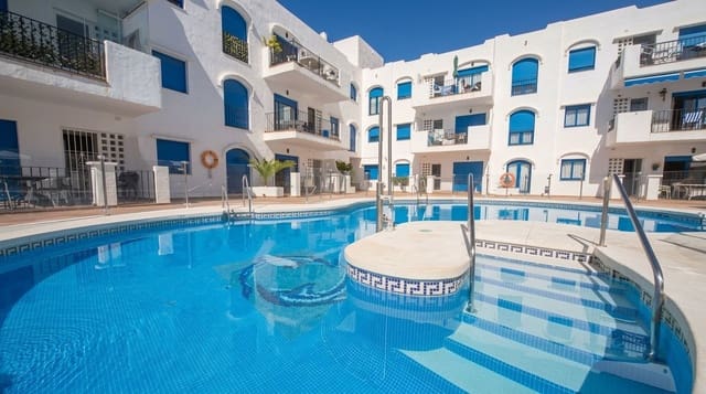 2 slaapkamer Appartement te koop in La Duquesa / Puerto de la Duquesa, Manilva met zwembad garage - € 295.000 (Ref: 10180519)