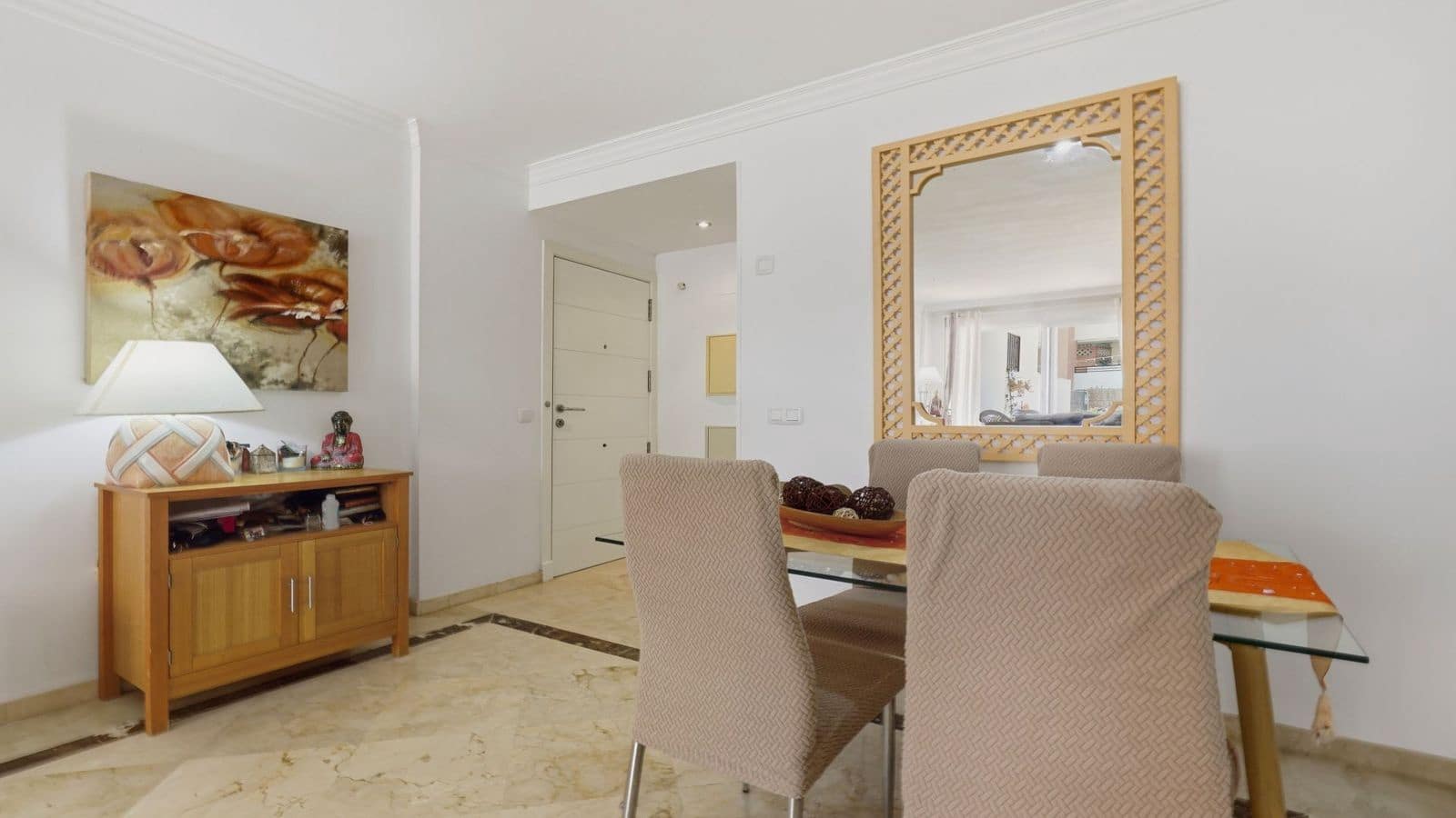 2 Zimmer Apartment zu verkaufen in La Duquesa / Puerto de la Duquesa mit Pool Garage - 315.000 € (Ref: 10180546)