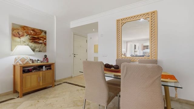 2 Zimmer Apartment zu verkaufen in La Duquesa / Puerto de la Duquesa, Manilva mit Pool Garage - 315.000 € (Ref: 10180546)