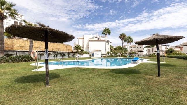2 Zimmer Apartment zu verkaufen in La Duquesa / Puerto de la Duquesa, Manilva mit Pool Garage - 315.000 € (Ref: 10180546)