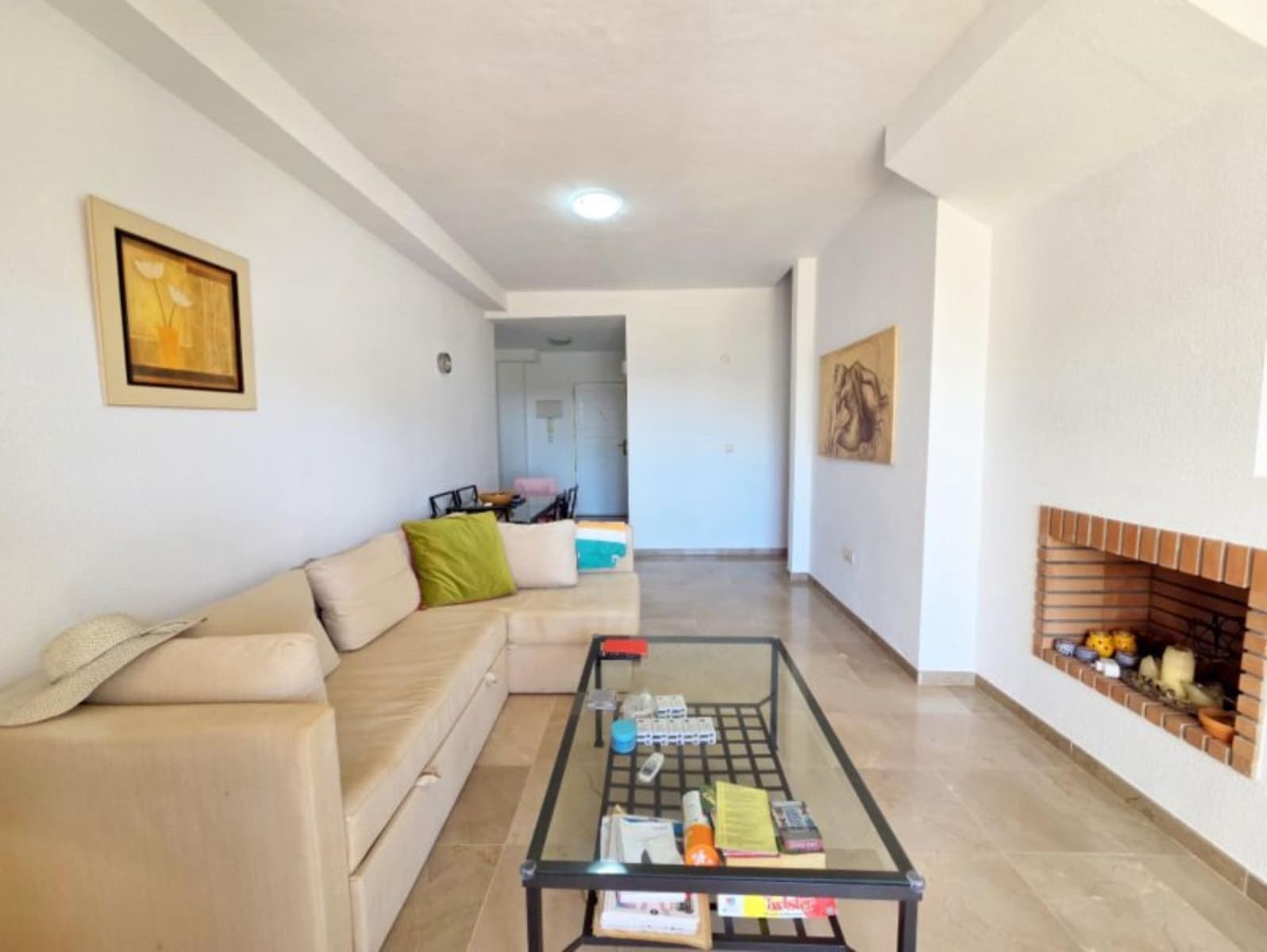 Ático de 2 habitaciones en La Duquesa / Puerto de la Duquesa en venta con piscina - 280.000 € (Ref: 10180550)