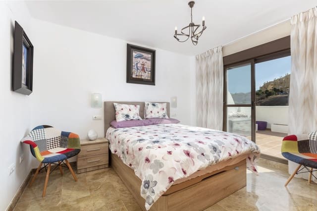 2 soveværelse Lejlighed til salg i Selwo, Estepona med swimmingpool garage - € 375.000 (Ref: 10180551)