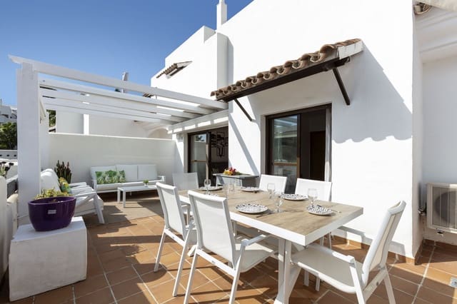 2 soveværelse Lejlighed til salg i Selwo, Estepona med swimmingpool garage - € 375.000 (Ref: 10180551)