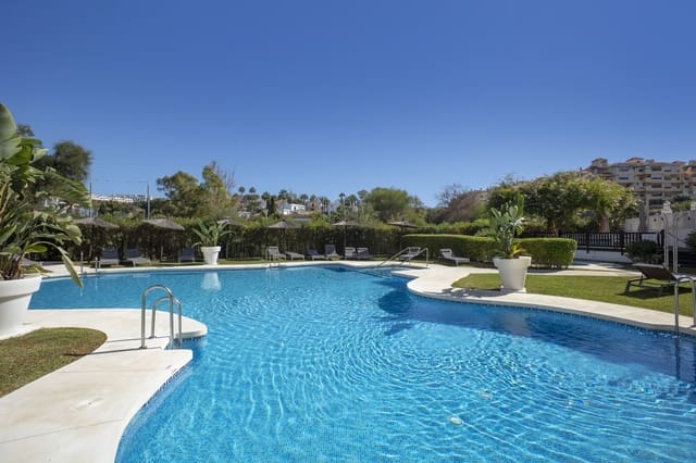 2 soveværelse Lejlighed til salg i Selwo, Estepona med swimmingpool garage - € 375.000 (Ref: 10180551)