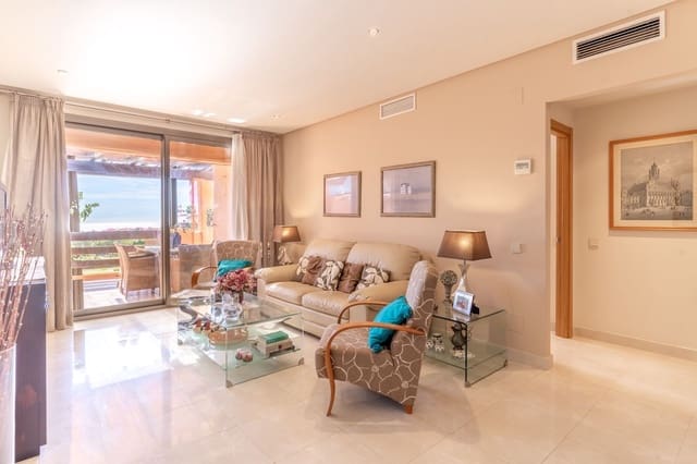 2 soverom Leilighet til salgs i New Golden Mile, Estepona med svømmebasseng garasje - € 420 000 (Ref: 10180554)
