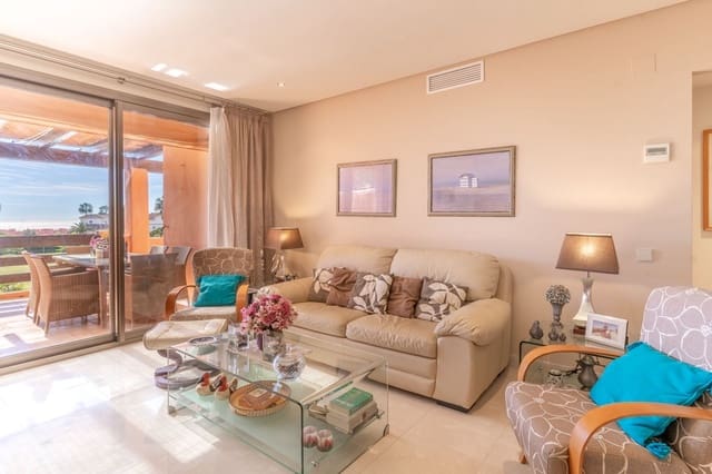 2 soverom Leilighet til salgs i New Golden Mile, Estepona med svømmebasseng garasje - € 420 000 (Ref: 10180554)
