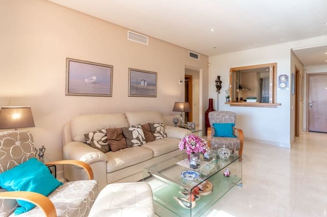 2 soverom Leilighet til salgs i New Golden Mile, Estepona med svømmebasseng garasje - € 420 000 (Ref: 10180554)
