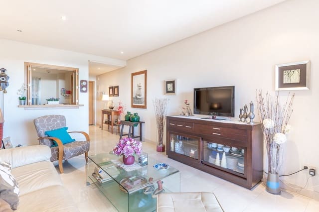 2 soverom Leilighet til salgs i New Golden Mile, Estepona med svømmebasseng garasje - € 420 000 (Ref: 10180554)